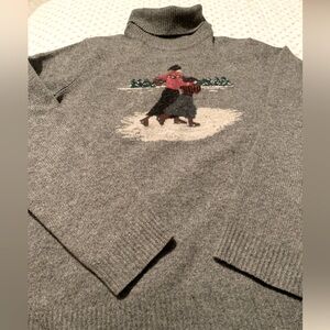 Ralph Lauren Lambswool Sweater